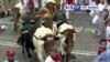 Manchetes Mundo 10 Julho 2017: Pelo menos duas pessoas feridas no festival de touros em Pamplona