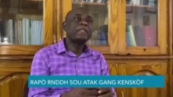 RNDDH Bay Rapo li sou Masak Gang nan Kenscoff 