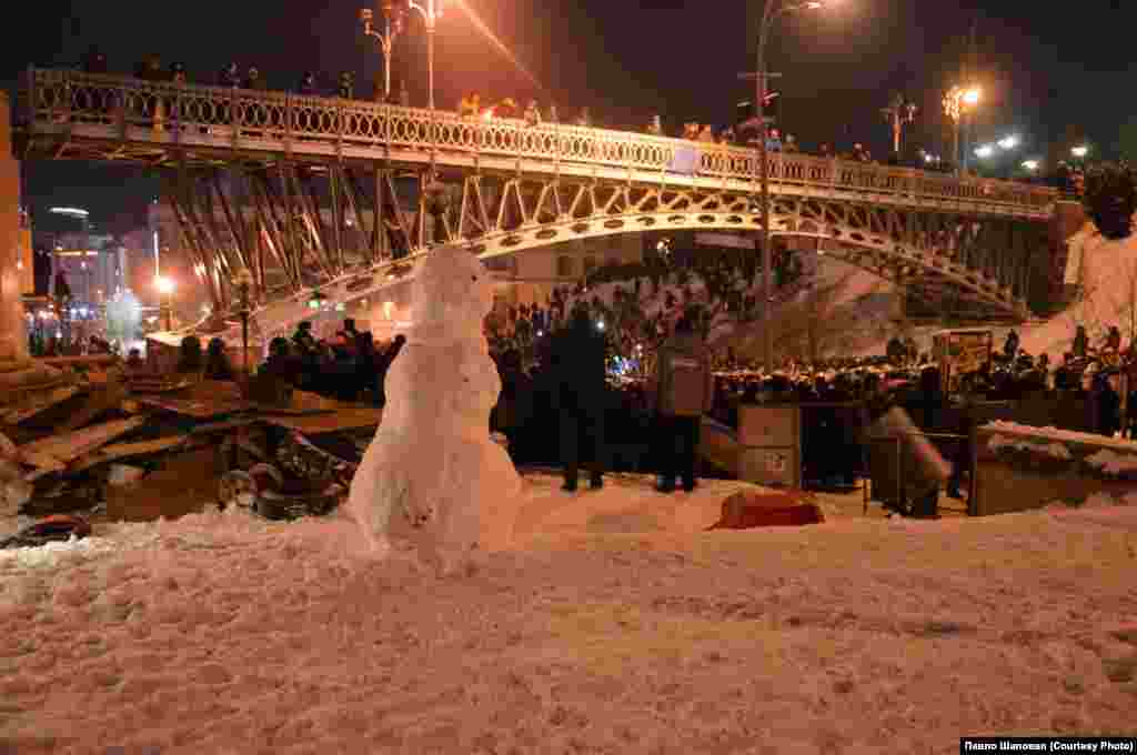 Євромайдан вистояв