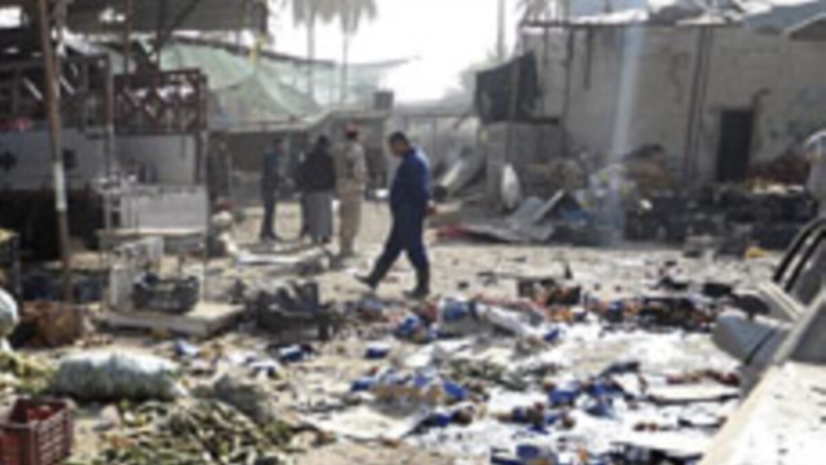 New, Deadly Attacks Rattle Iraqi Province