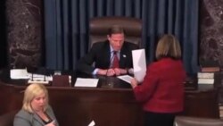 ဒီသီတင်းပတ် အမေရိကန်နိုင်ငံရေး