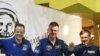 La Soyuz arriba a la EEI