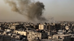Israel says it will complete elimination of Hamas brigades