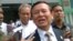 Human Rights Party President Kem Sokha. 