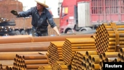 Bộ Thương mại Hoa Kỳ cho rằng có đến 90% thép xuất khẩu từ Việt Nam sang Mỹ là có xuất xứ từ Trung Quốc.