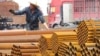 EU Official Raises Threats Against Cheap Chinese Steel