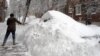 Ðông bắc Hoa Kỳ tê liệt vì bão tuyết