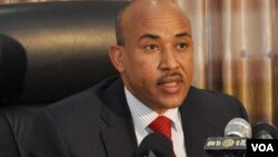 ሚኒስትር መከላኸሊ ኢትዮጵያ ኣቶ ሲራጅ ፈጌሳ