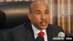 ሚኒስትር መከላኸሊ ኢትዮጵያ ኣቶ ሲራጅ ፈጌሳ