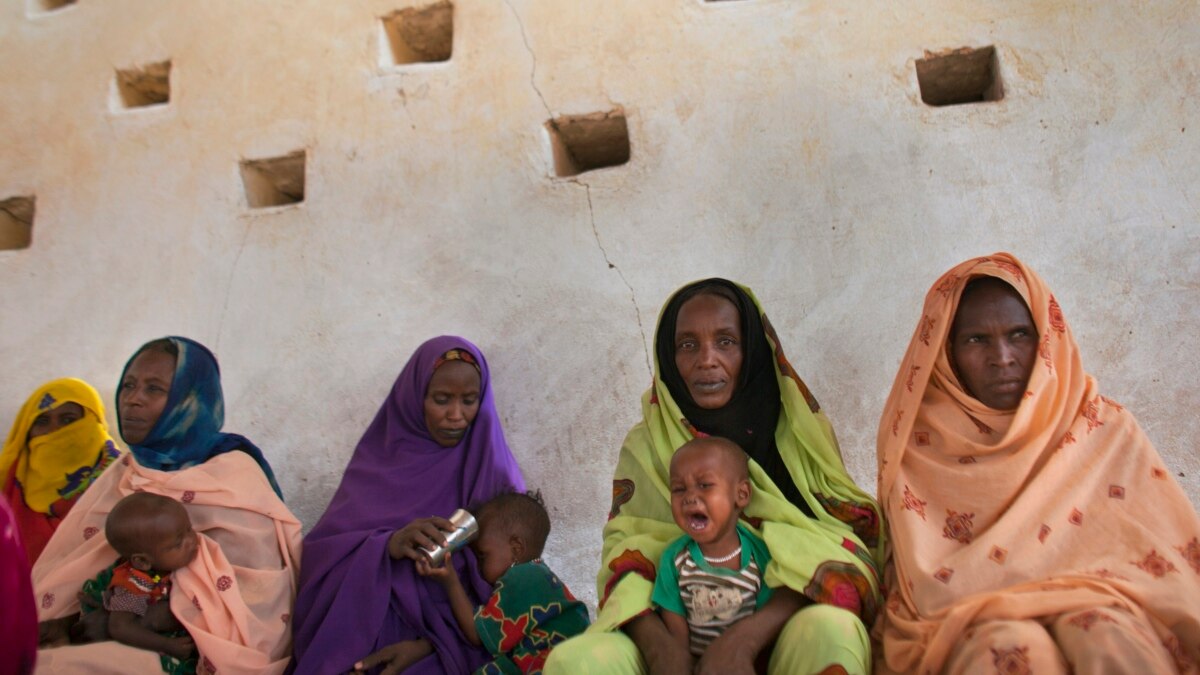 UN Says 6 Million Struggling to Get Food in Africa's Sahel