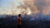 Empat Provinsi Tetapkan Siaga Darurat Kebakaran Hutan 