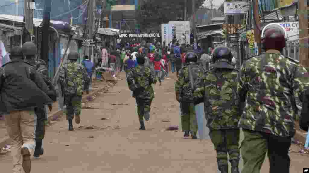 Kibera, Nairobi