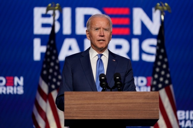 Joe Biden