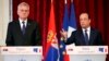 Nikolić u Parizu: Pomozite Srbiji i BiH