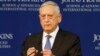 Mattis: Contrarrestar a China y Rusia prioridad principal de EEUU