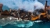 Kapal Kargo Tenggelam di Sri Lanka, Picu Bencana Lingkungan