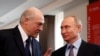 Lukashenko Putindan madad olish uchun Rossiyaga bordi