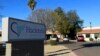 Hacienda HealthCare di kota Phoenix, Arizona di mana seorang perempuan yang dirawat karena koma, melahirkan akhir tahun 2018 lalu (Foto: AP).