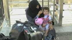 Syria's Internally Displaced On the Rise