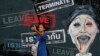 More Unrest as Thailand Political Standoff Continues
