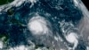 طوفان ایرما حرکتش را به صوب فلوریدا دوام می دهد