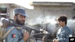 ہلمند میں چار افغان پولیس اہلکار ہلاک