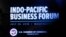 Hình ảnh tại Diễn đàn Doanh nghiệp Ấn Độ Dương - Thái Bình Dương năm 2018. (Ảnh minh họa)