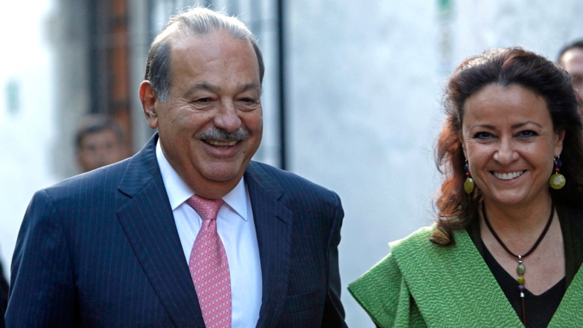 Carlos Slim Tops Forbes Billionaire List