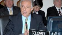 Embajador Andrés González analiza la crisis de Venezuela y la OEA