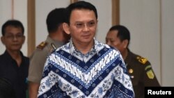 Gwamnan Jakarta, Basuki Tjahaja 