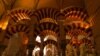 The Great Mosque of Cordoba featured in the film Islamic Art Mirror of the Invisible World (Courtesy of Unity Productions Foundation)