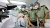 China Perketat Pengawasan Ebola