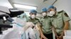 中国称排除43名疑似埃博拉携带者