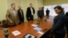 Western Diplomats Try to Break Ukraine Political Deadlock