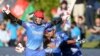 Afghanistan Wins Cricket World Cup Match for First Time
