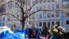 Deadline Passes for Occupy Washington to End Park Camps