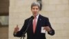 Kerry: 'Good Faith' Needed for Mideast Peace