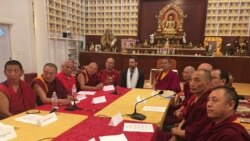 རྒྱལ་སྤྱིའིརིས་མེད་ཆོས་བརྒྱུད་མཐུན་ཚོགས་ཀྱི་ཚོགས་ཆེན་ཐེངས་དྲུག་པ་མཇུག་བསྒྲེལ་ཡོད་པ།