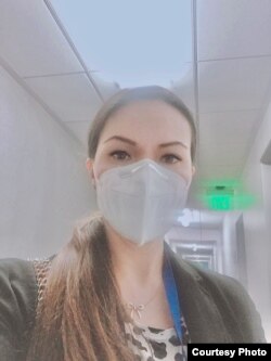 Sandra Kosasih, penerjemah medis bahasa Indonesia di California (dok: Sandra Kosasih)