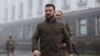 젤렌스키 대통령 “러시아군 퇴각하면서 크이우 외곽에 지뢰 매설”