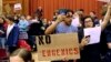 Fallout Continues from Violent College Protests