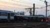 Kereta Anjlok dekat Paris, Sedikitnya 6 Orang Tewas