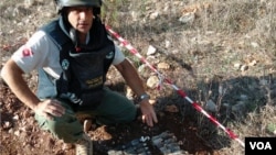 Cluster Munitions Monitor 2012 shows much progress in destruction of weapons (Cluster Munitions Coalition)