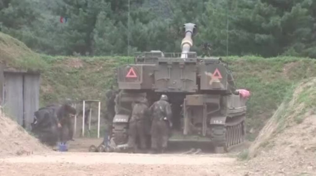 Јужна Кореја и САД ги започнаа годишните воени маневри и покрај заканатa од Северна Кореја