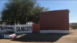 SLAB CITY: "Najslobodniji grad u SAD"