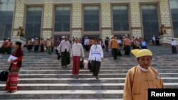 Myanmar Parliament