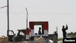 Abasirikare ba Misiri mu Micubgararo ya Gaza