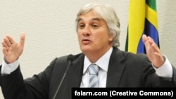 Delcídio do Amaral, ex-senador brasileiro