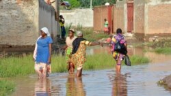 Amashure ari mu Vyabomowe n'Imvura Yahitanye Umwe mu Burundi