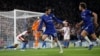 Match de Premier League Chelsea/Crystal Palace à Stamford Bridge, Londres, Grande-Bretagne, 4 novembre 2018.